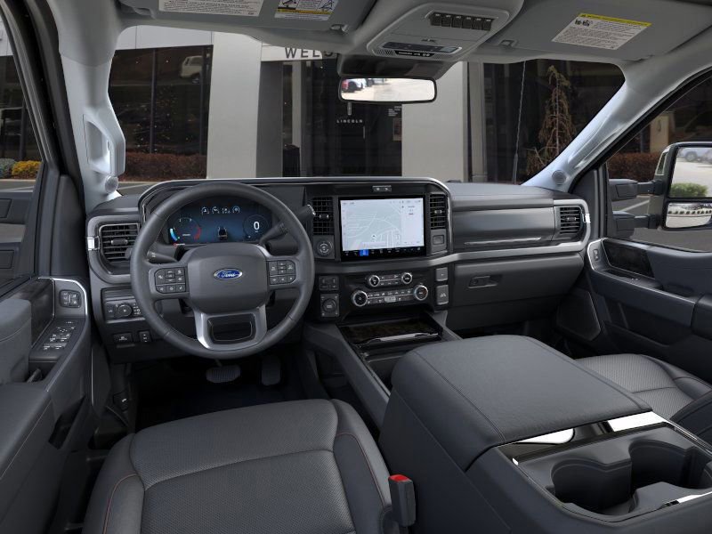 New 2026 Ford F350 Lariat w/ Lariat Ultimate Package image 38