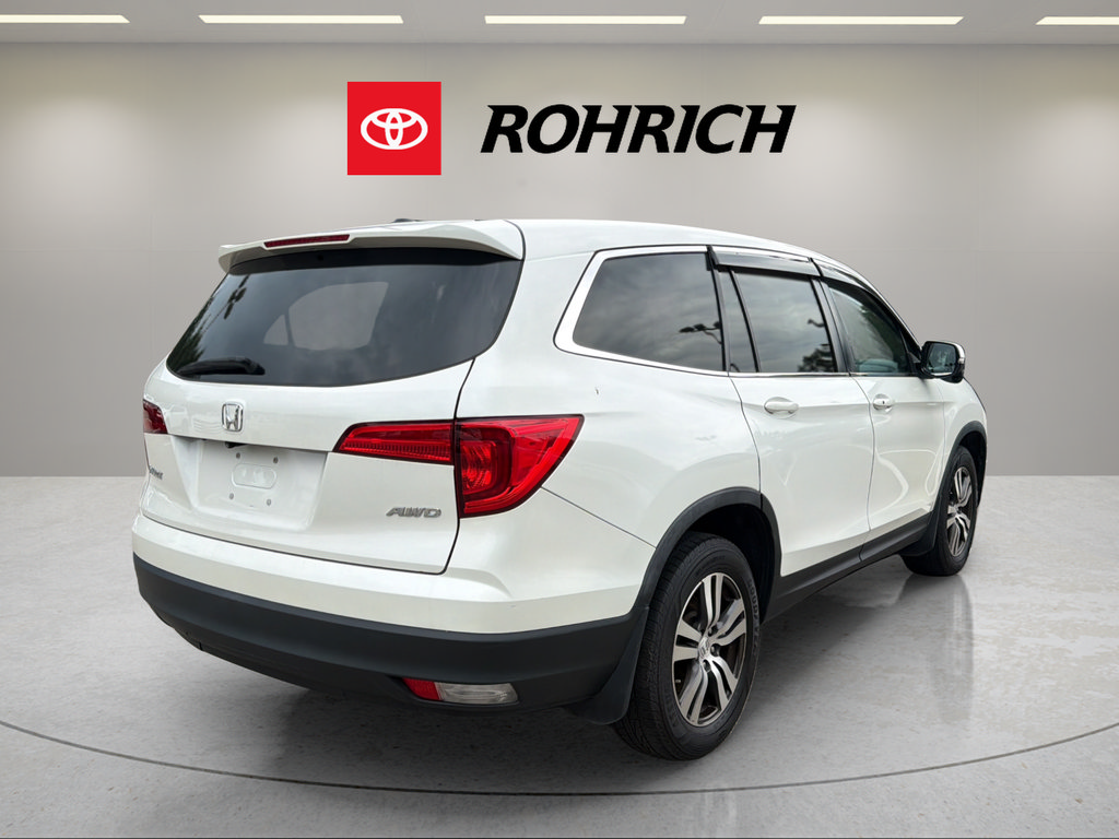 Used 2016 Honda Pilot EX-L image 6