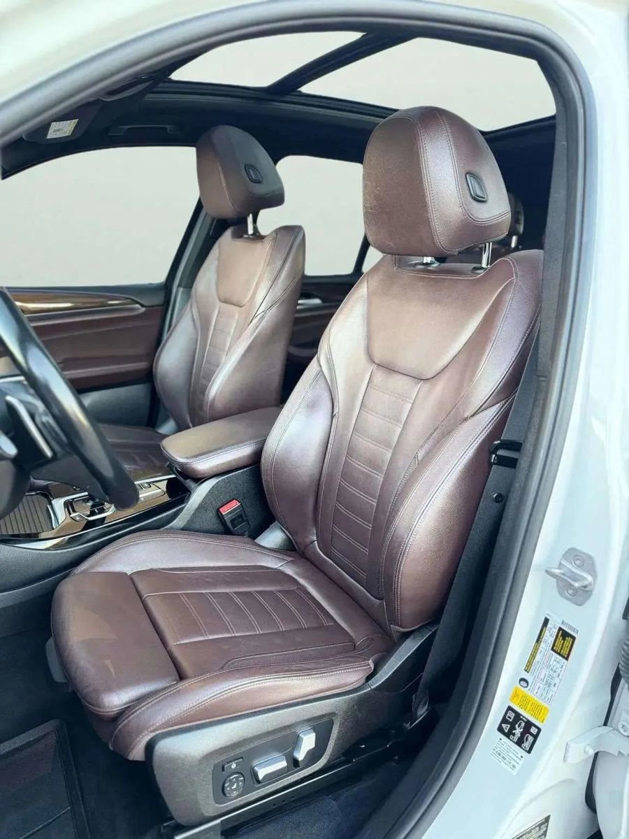 Used 2018 BMW X3 xDrive30i image 12