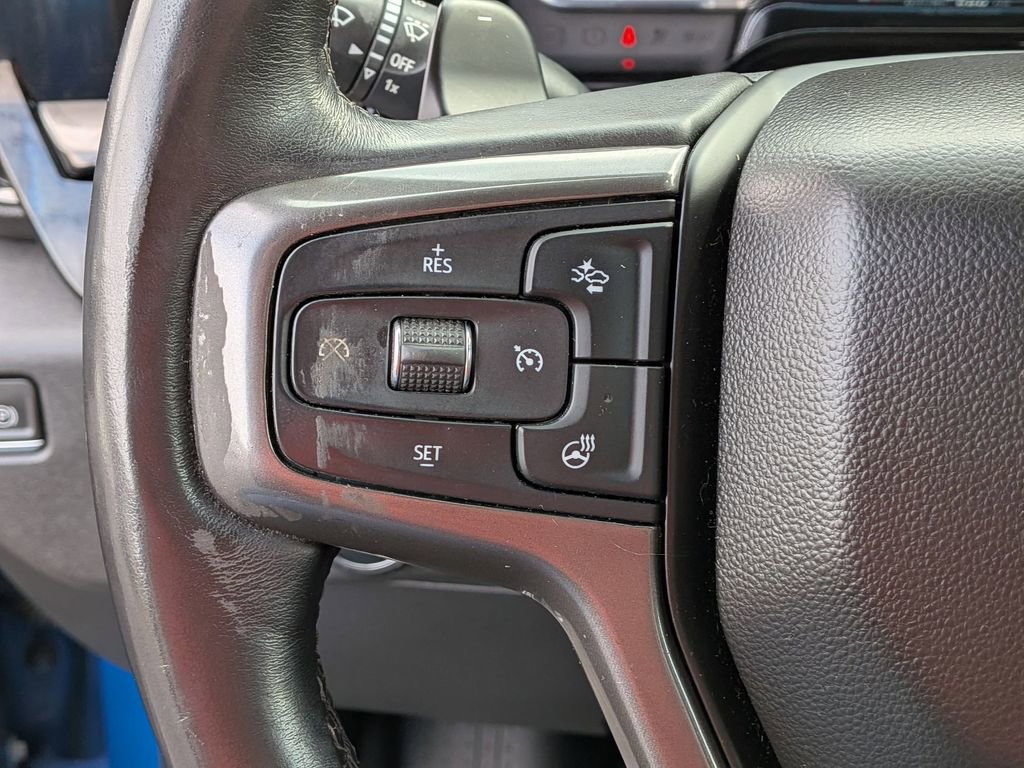 Used 2022 Chevrolet Silverado 1500 ZR2 w/ Technology Package image 19