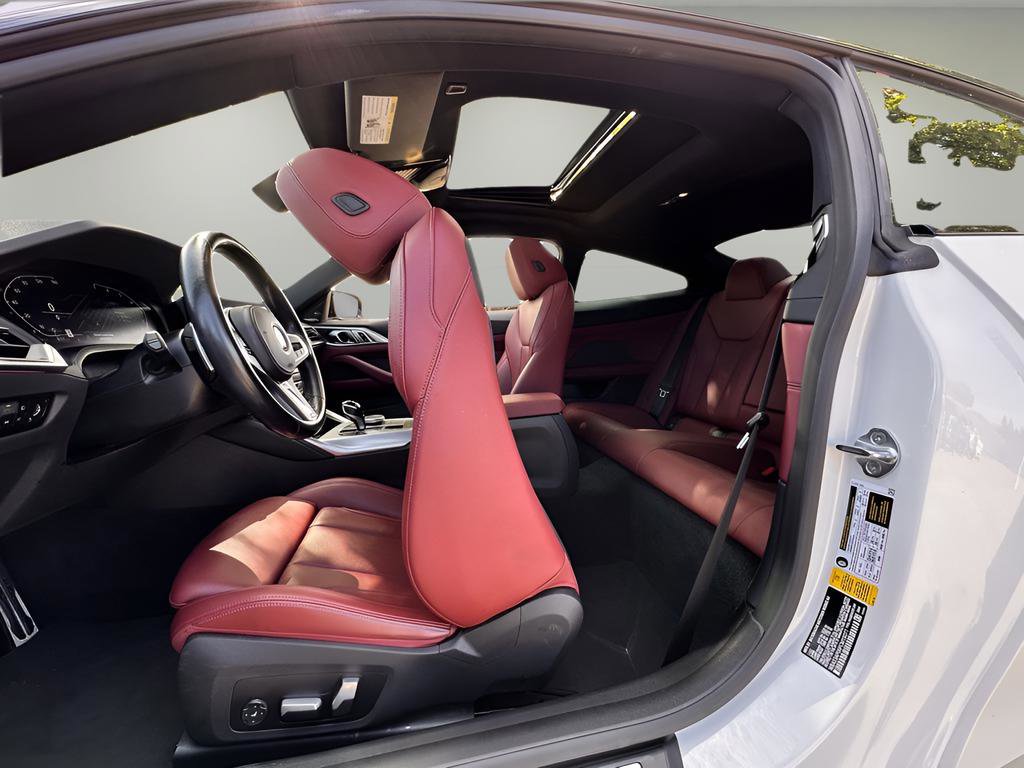 Used 2023 BMW 430i Coupe w/ M Sport Package image 24