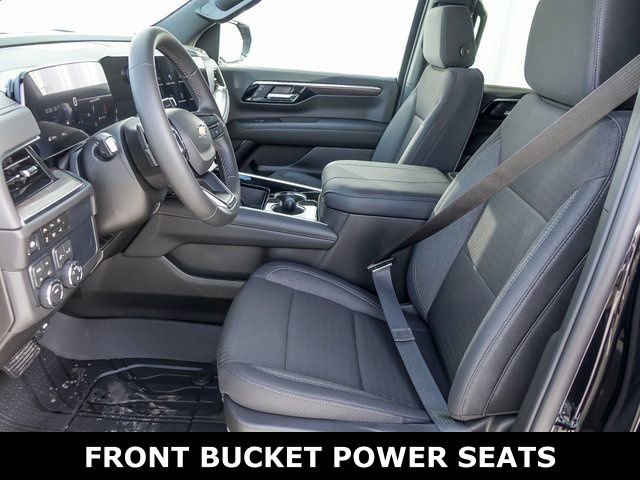 New 2026 Chevrolet Tahoe LS image 14