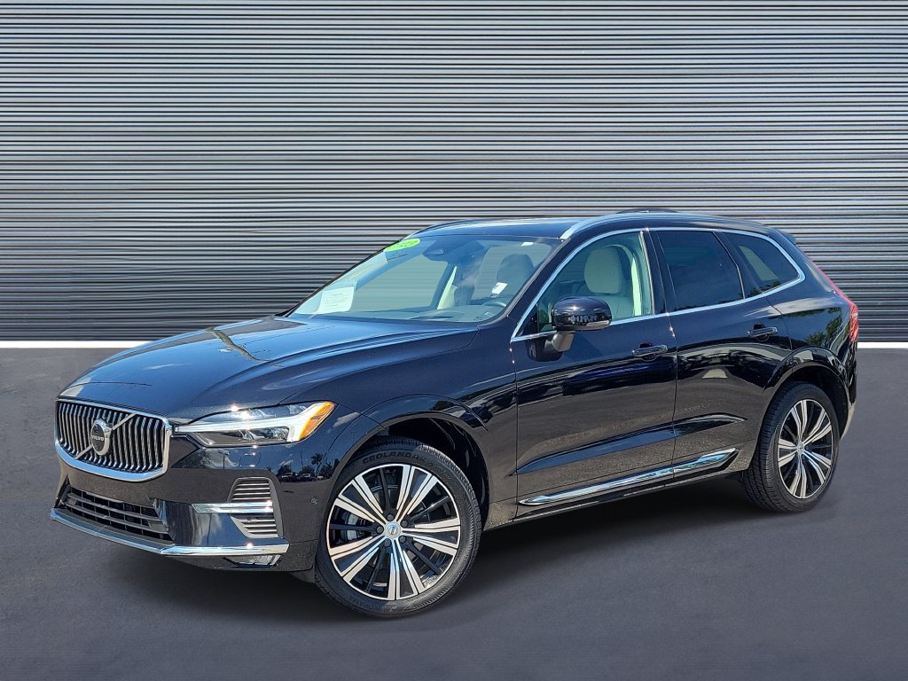 Used 2023 Volvo XC60 B5 Ultimate w/ Protection Package Premier