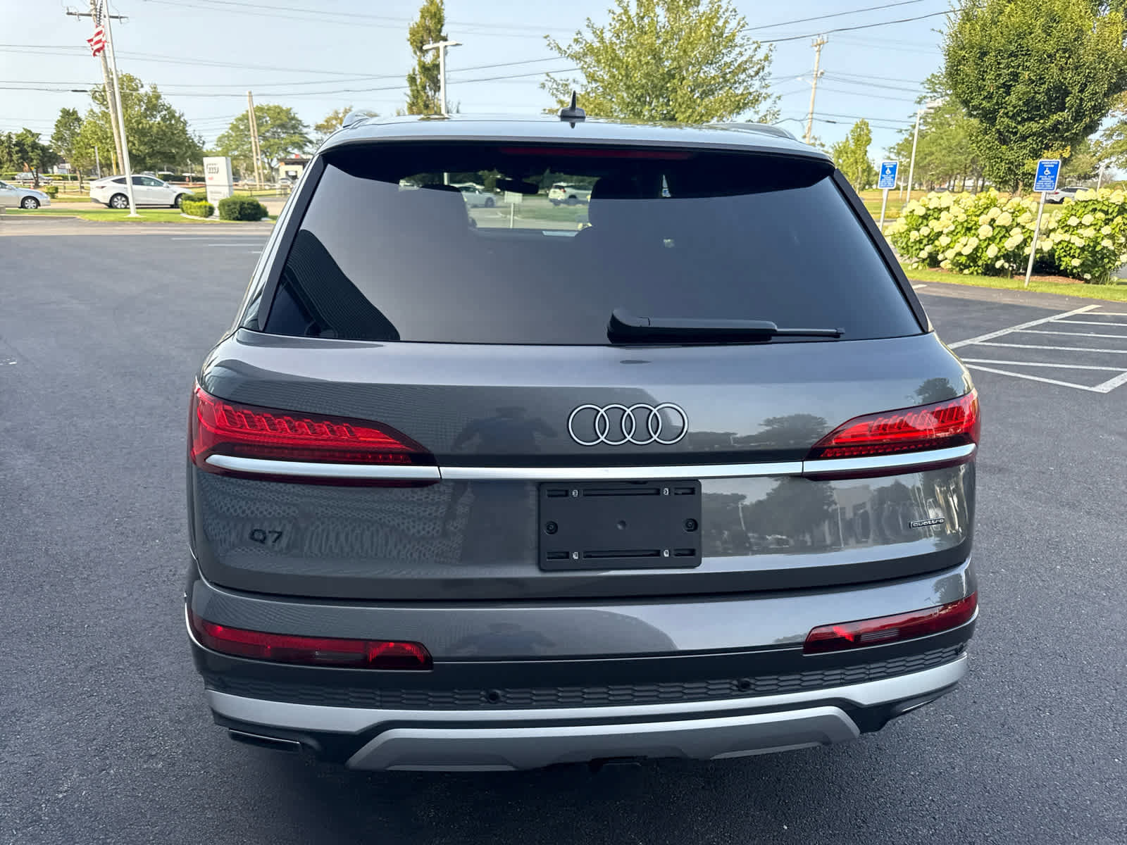 New 2025 Audi Q7 3.0T Premium Plus image 7