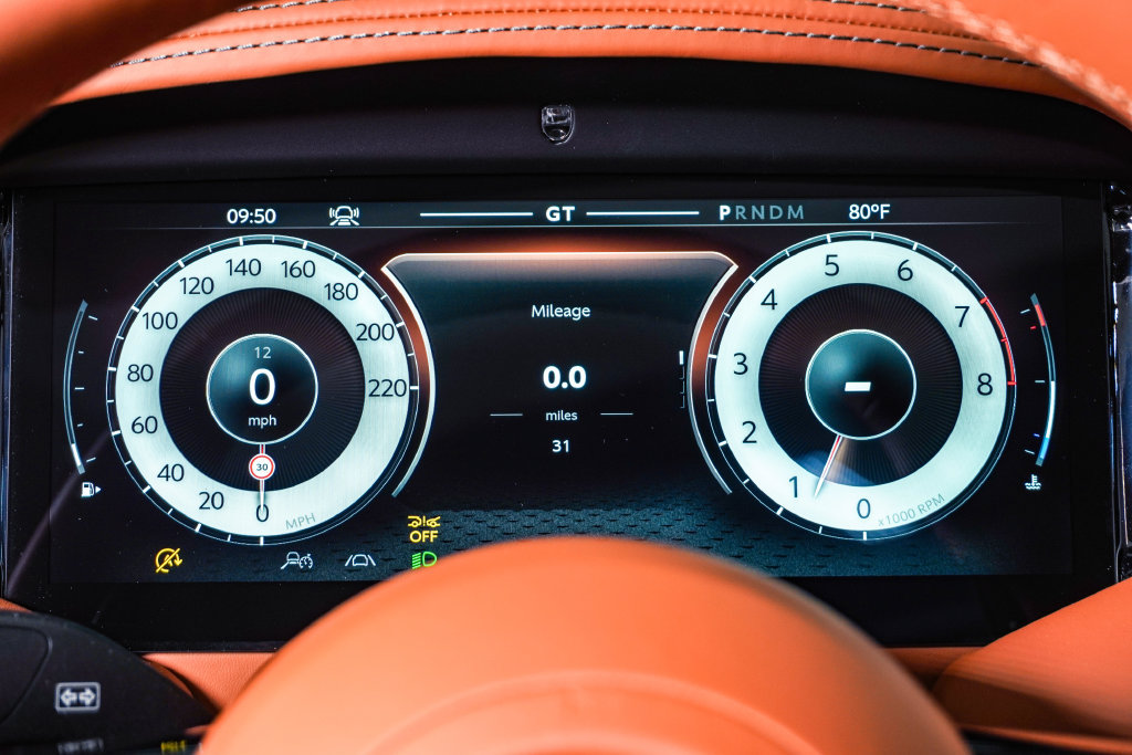 New 2026 Aston Martin DB12 Convertible RWD image 29
