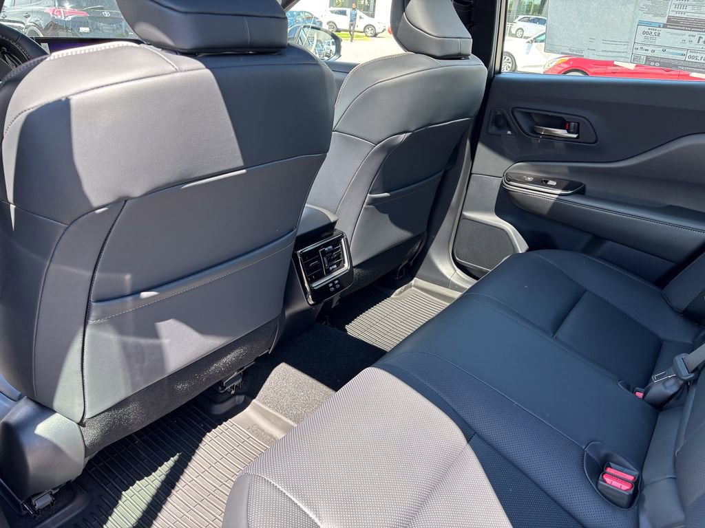 New 2026 Toyota Crown Nightshade AWD/4WD image 29