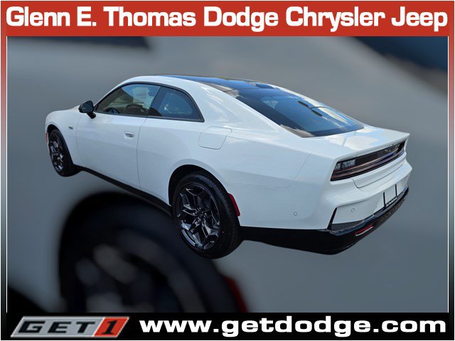 New 2026 Dodge Charger R/T w/ Driver Convenience Group AWD/4WD image 6