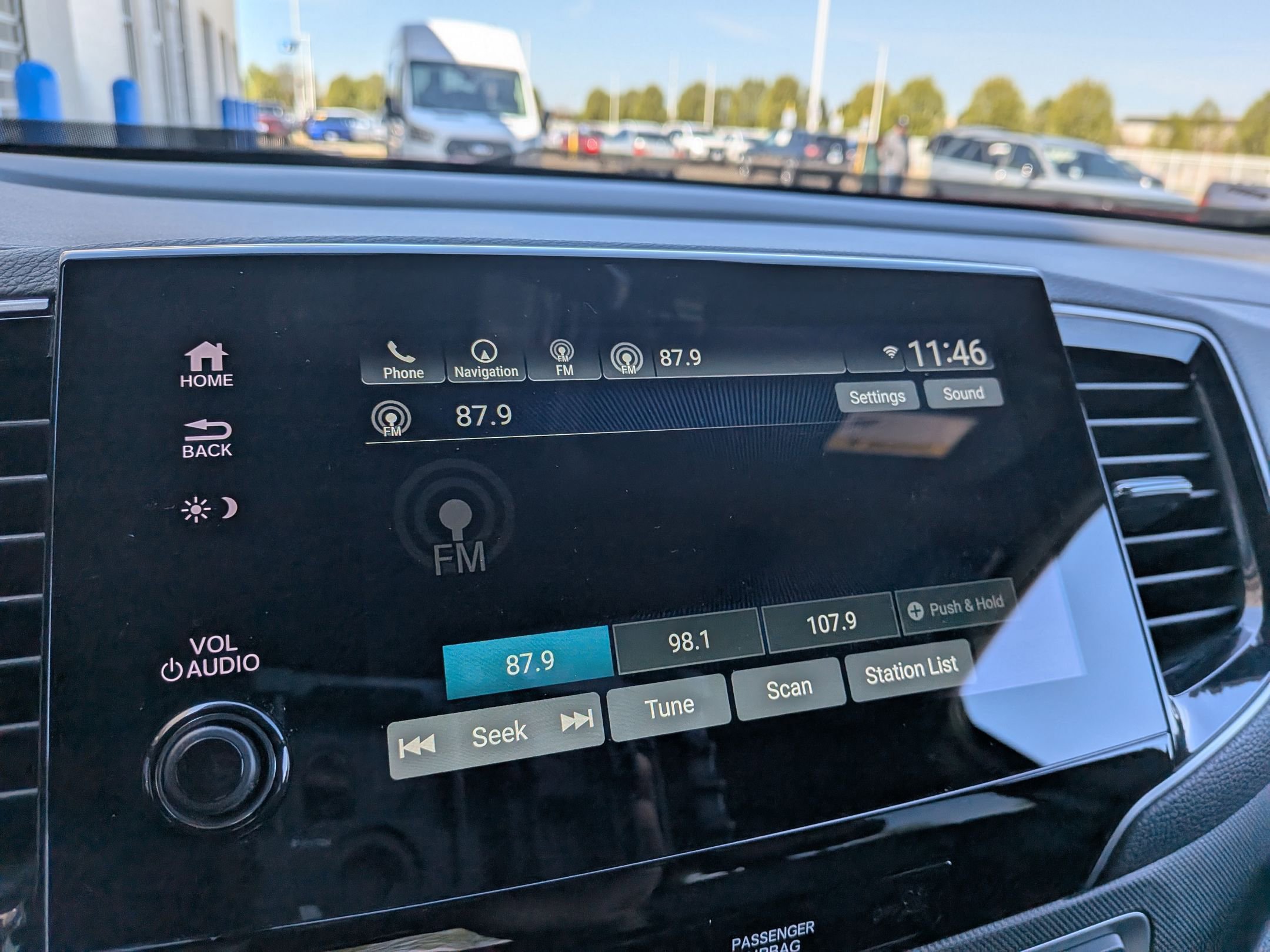 Certified 2023 Honda Passport TrailSport image 19