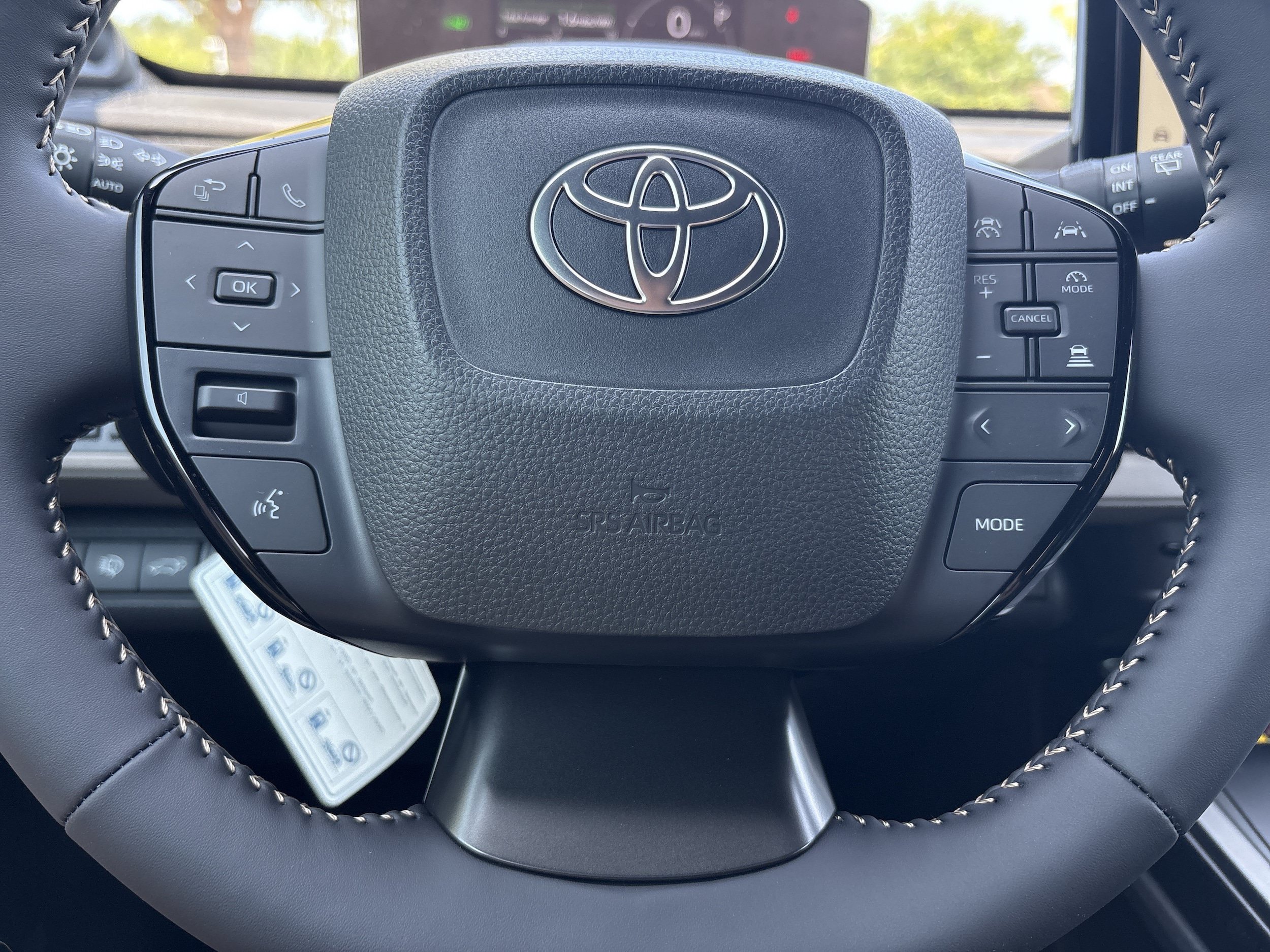 New 2026 Toyota bZ Woodland AWD/4WD image 10