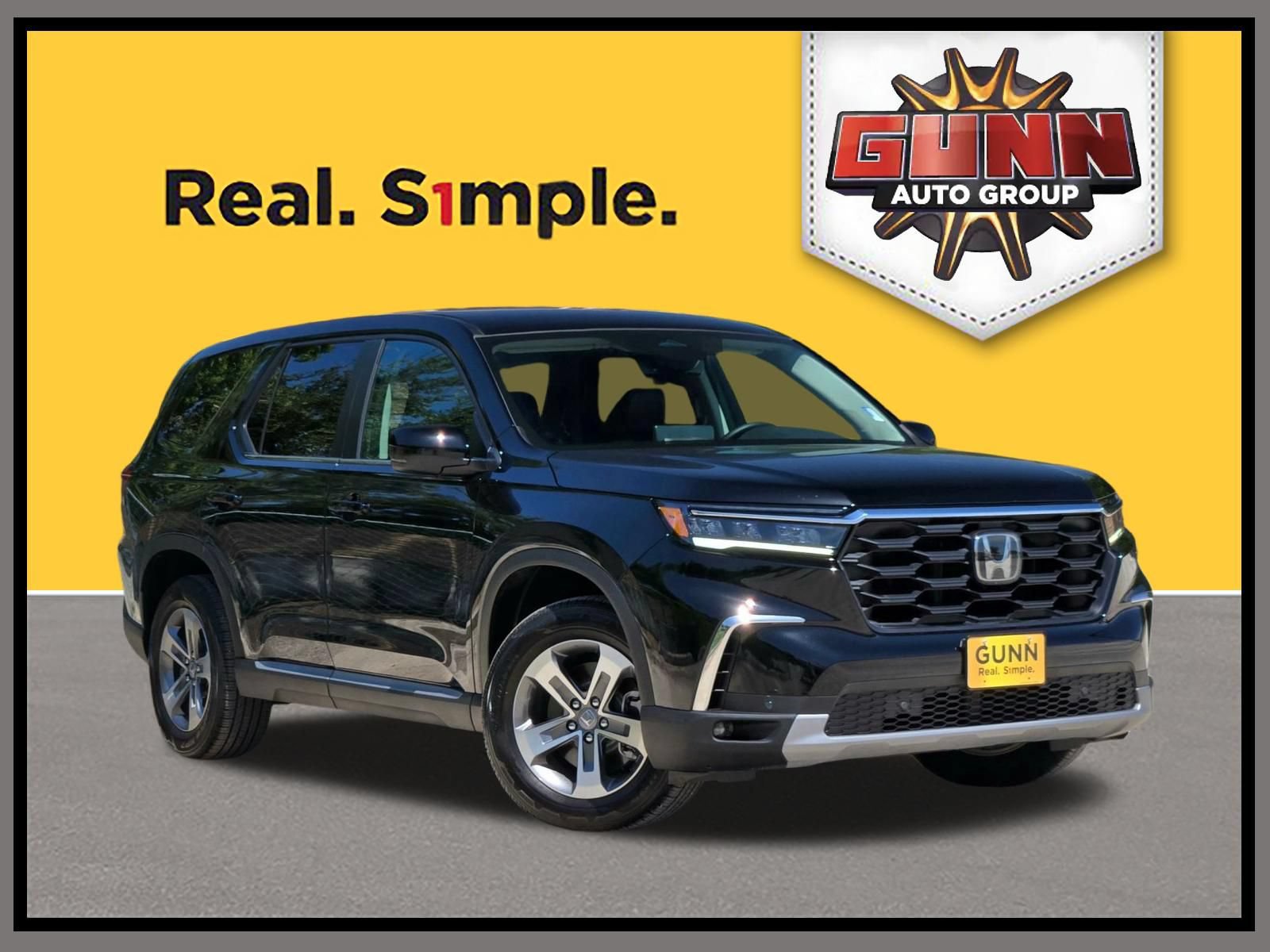 Used 2025 Honda Pilot EX-L video 1