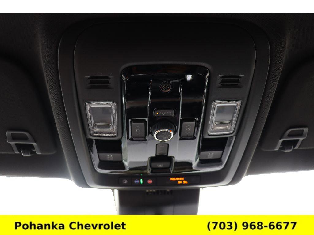 New 2026 Chevrolet Suburban High Country image 17