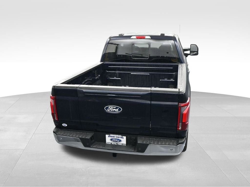 New 2025 Ford F150 Lariat image 55