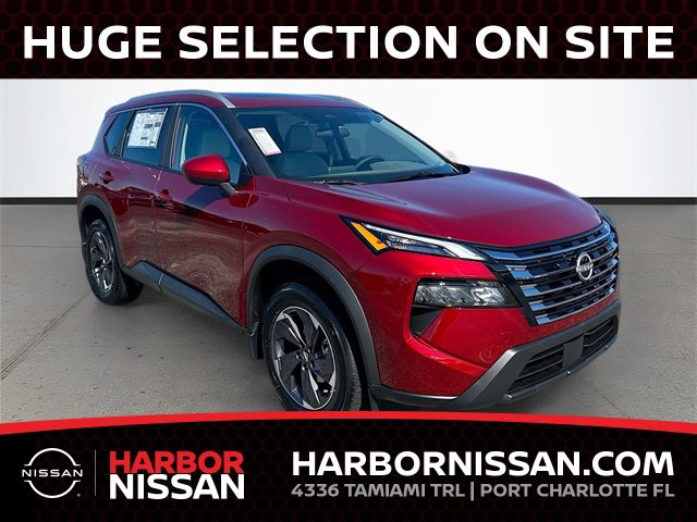 New 2026 Nissan Rogue SV image 1