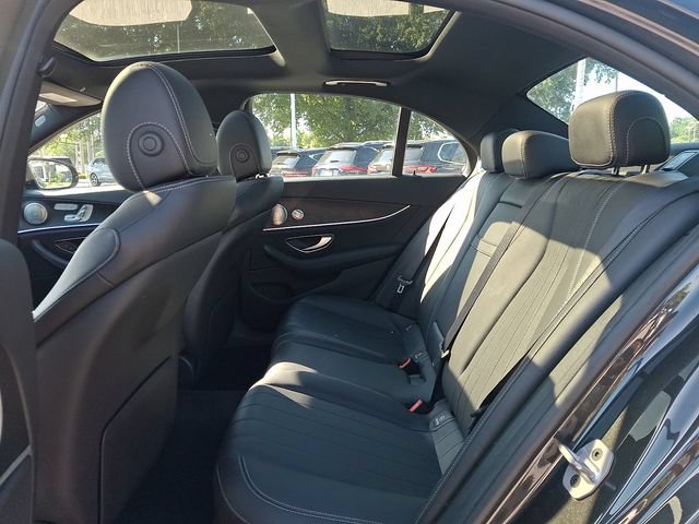 Used 2023 Mercedes-Benz E 350 4MATIC Sedan image 12