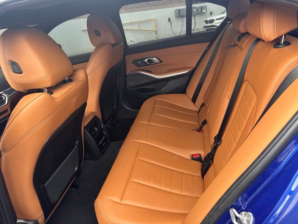 Used 2021 BMW M340i xDrive w/ Executive Package AWD/4WD image 16