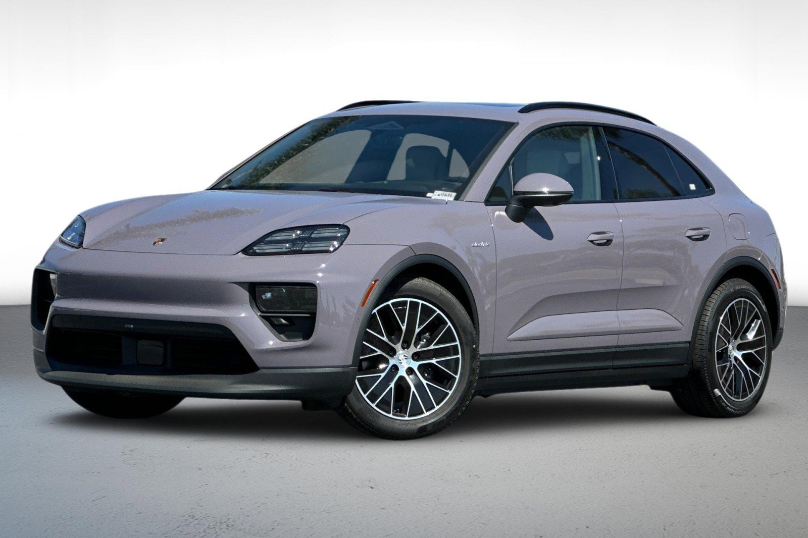 New 2025 Porsche Macan Electric image 1