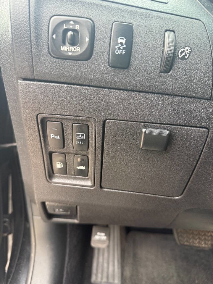 Used 2012 Lexus ES 350 Base 4dr Sedan image 15