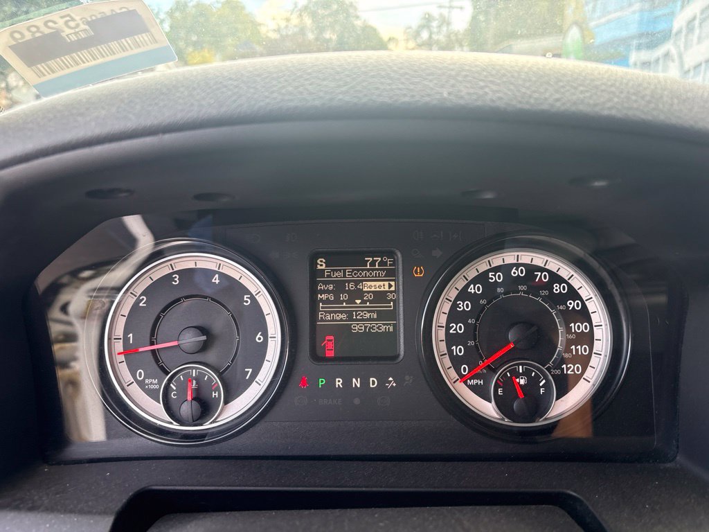 Used 2018 RAM 1500 Express w/ Express Value Package AWD/4WD image 18