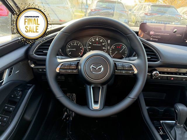 New 2026 MAZDA MAZDA3 2.5 Turbo Sedan w/Premium Plus image 15