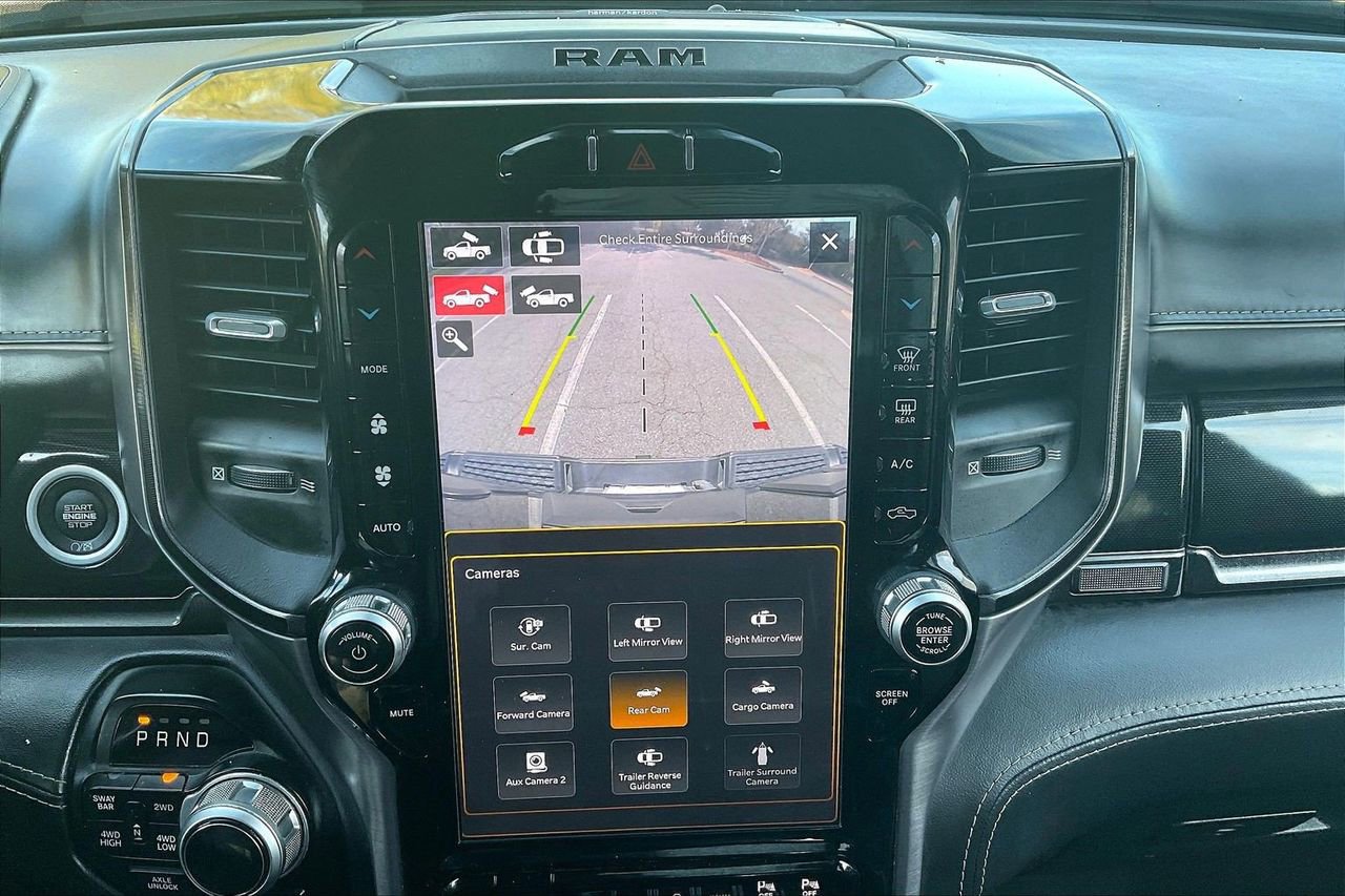 Used 2022 RAM 2500 Power Wagon image 15