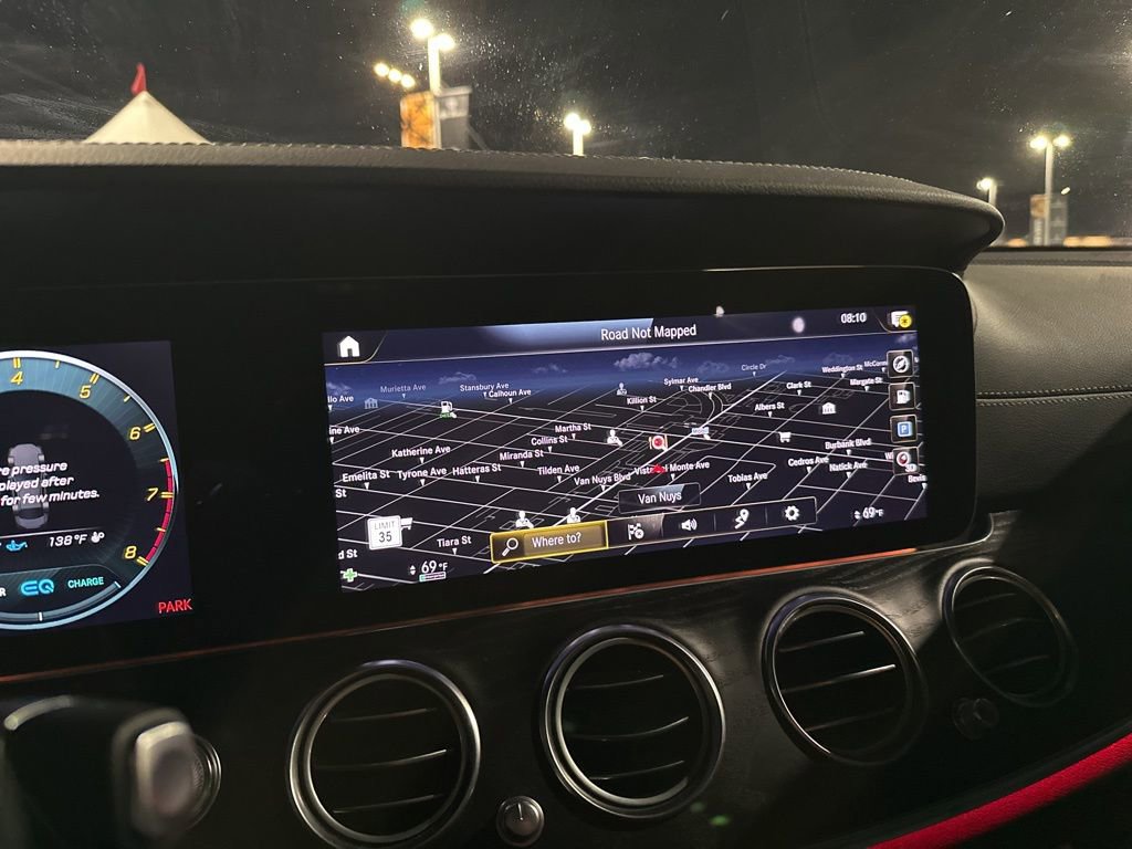 Used 2023 Mercedes-Benz E 53 AMG 4MATIC Sedan image 14