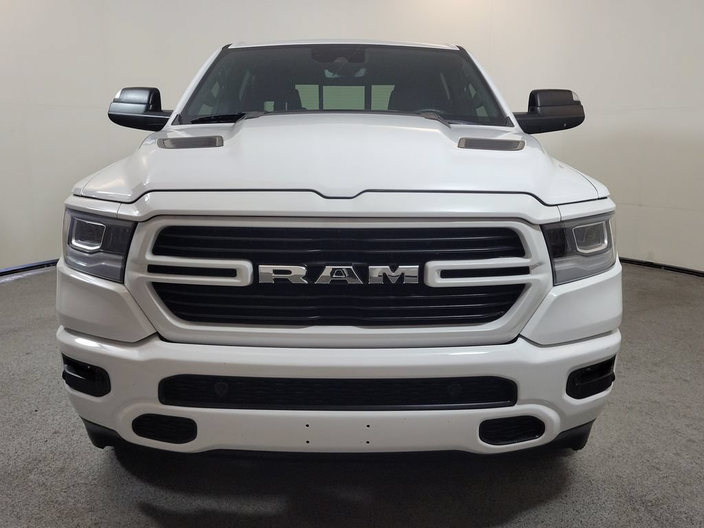 Used 2024 RAM 1500 Laramie AWD/4WD image 2
