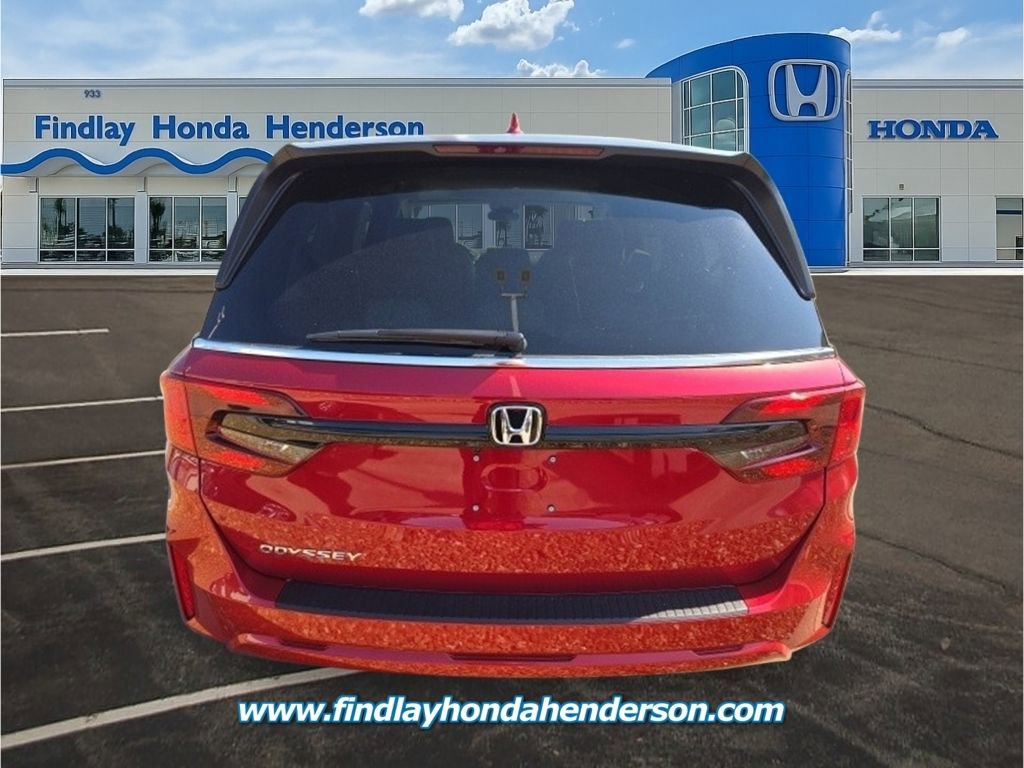 New 2026 Honda Odyssey EX-L image 4
