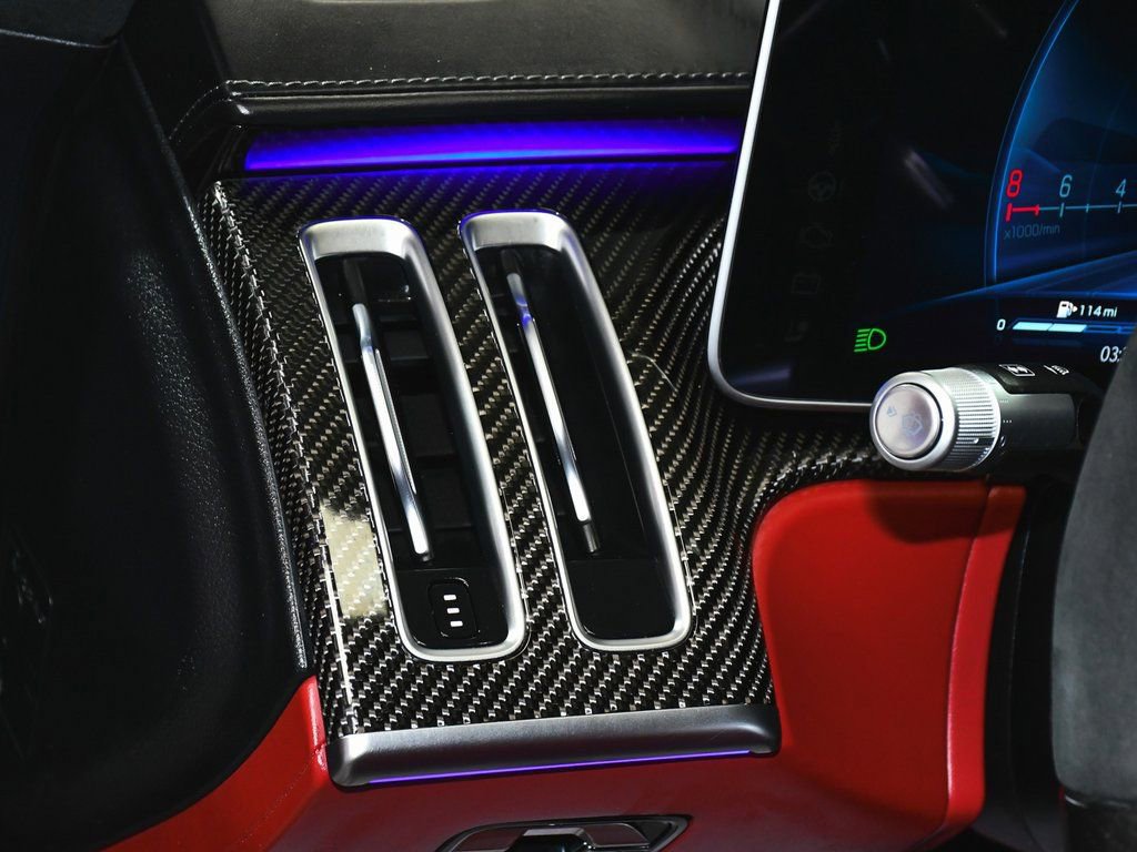 Used 2025 Mercedes-Benz S 63 AMG S w/ AMG Night Package image 25