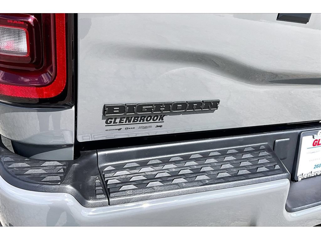 New 2026 RAM 3500 Big Horn AWD/4WD image 41