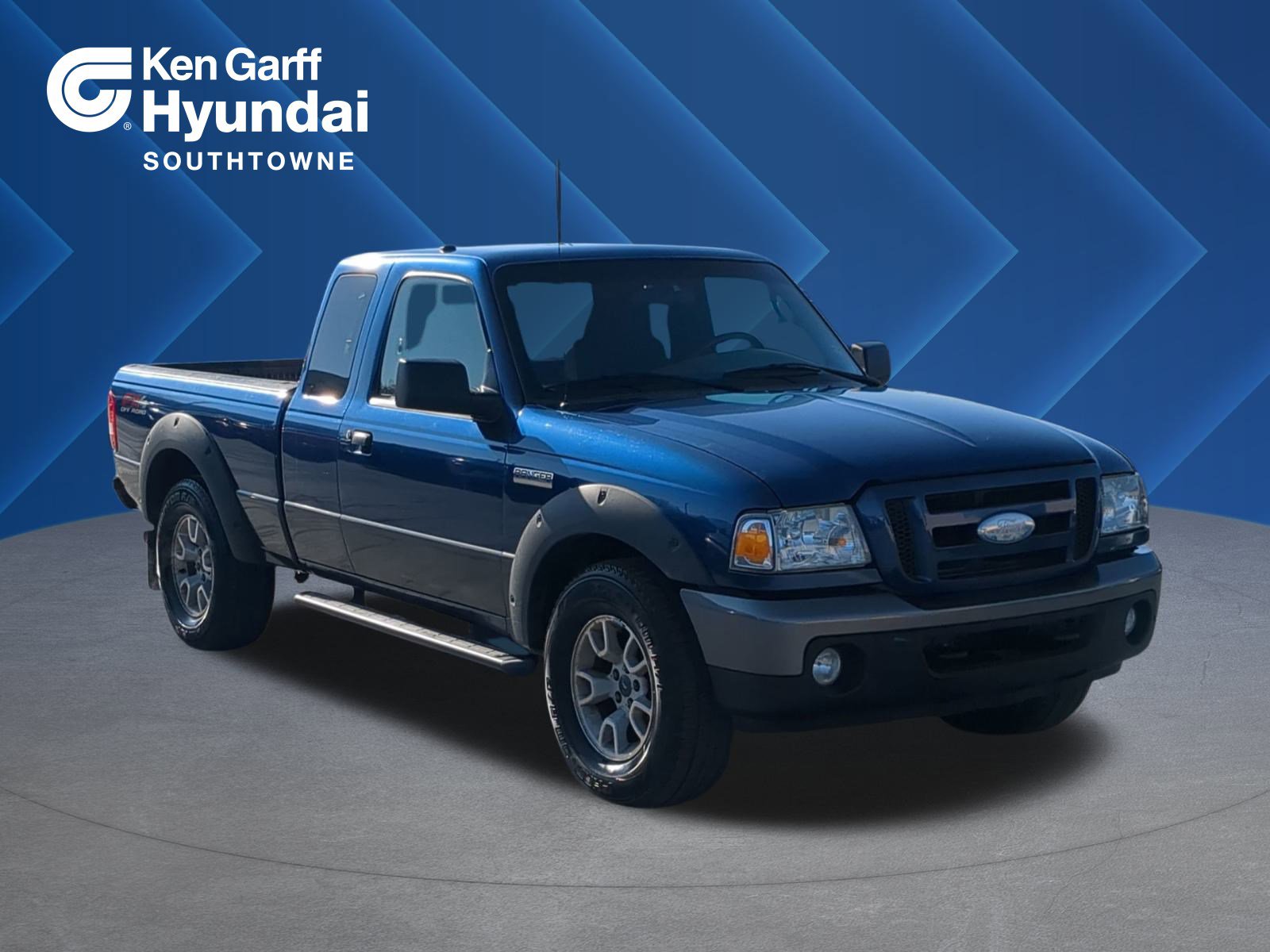 Used 2008 Ford Ranger FX4