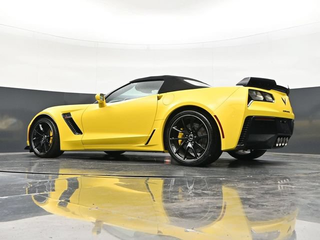 Used 2016 Chevrolet Corvette Z06 w/ 2LZ Preferred Equipment Group RWD image 44