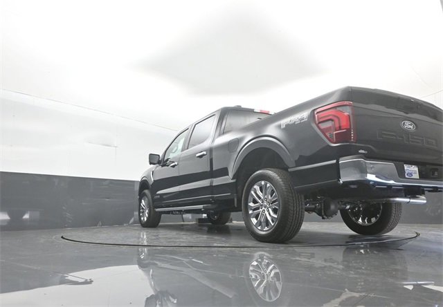 New 2025 Ford F150 Lariat w/ Equipment Group 501A Mid image 31