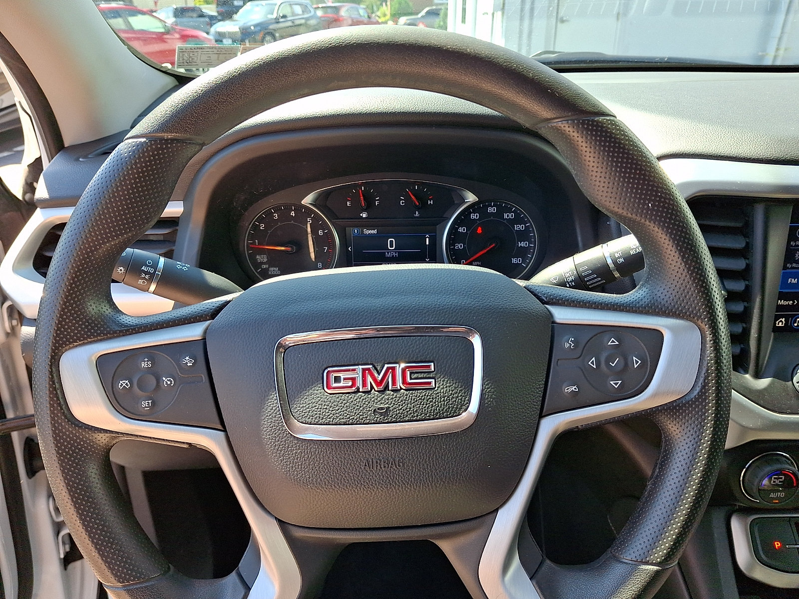 Certified 2023 GMC Acadia SLE w/ Driver Convenience Package AWD/4WD image 21