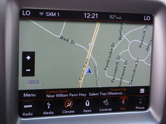 Certified 2020 Jeep Compass High Altitude AWD/4WD image 24