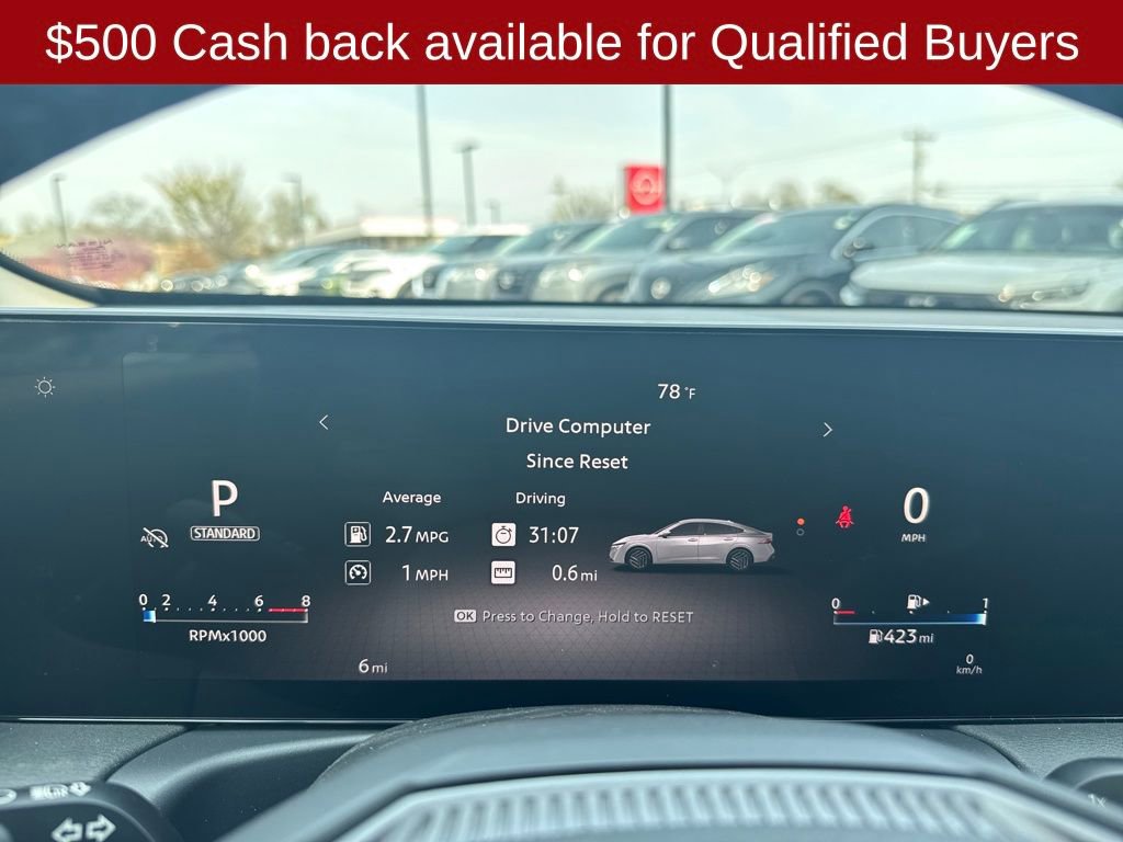 New 2026 Nissan Sentra SV image 14