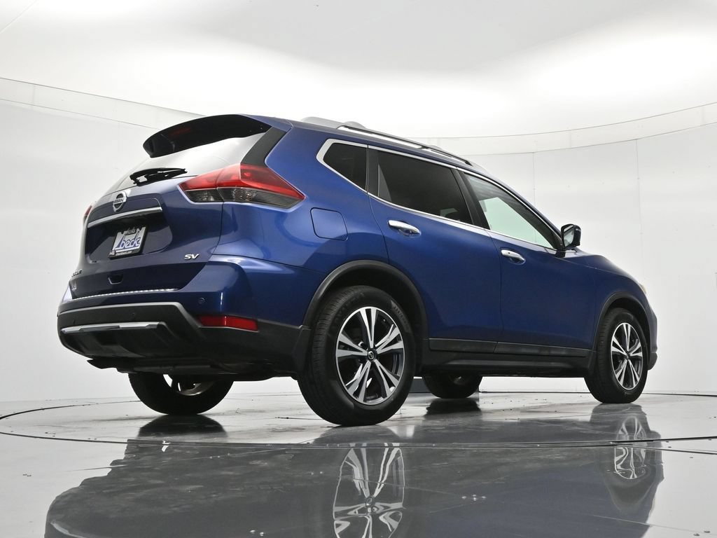 Used 2019 Nissan Rogue SV w/ Premium Package FWD image 40