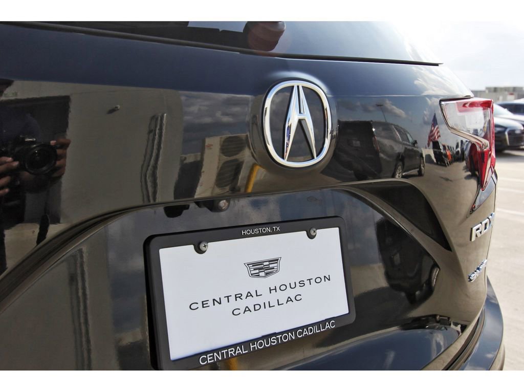 Used 2021 Acura RDX A-Spec image 28
