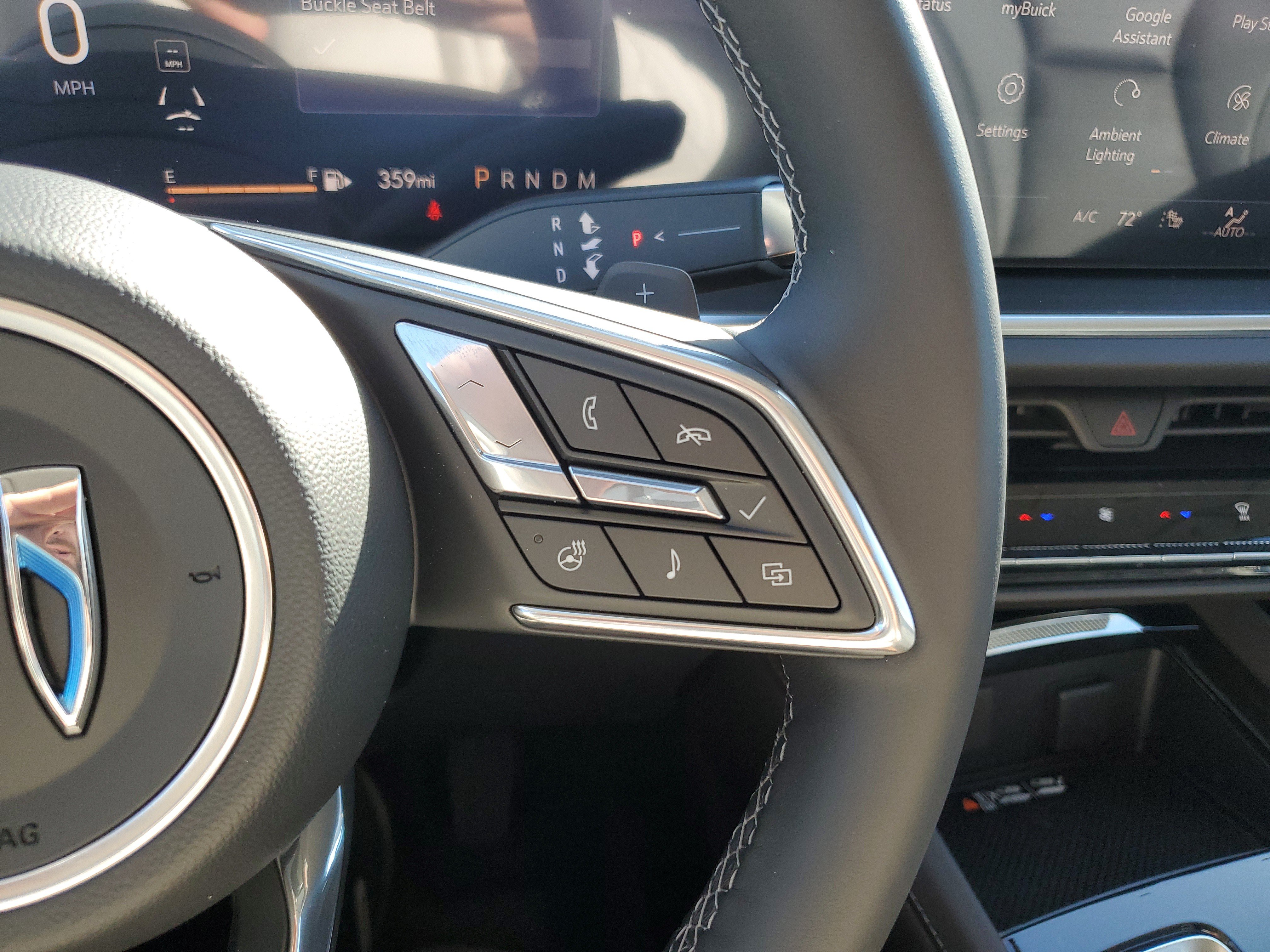 New 2026 Buick Envision Preferred AWD/4WD image 15