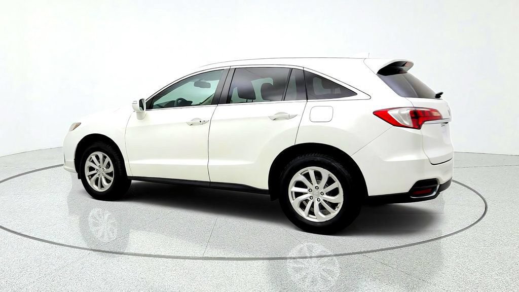 Used 2017 Acura RDX w/ Technology Package AWD/4WD image 7