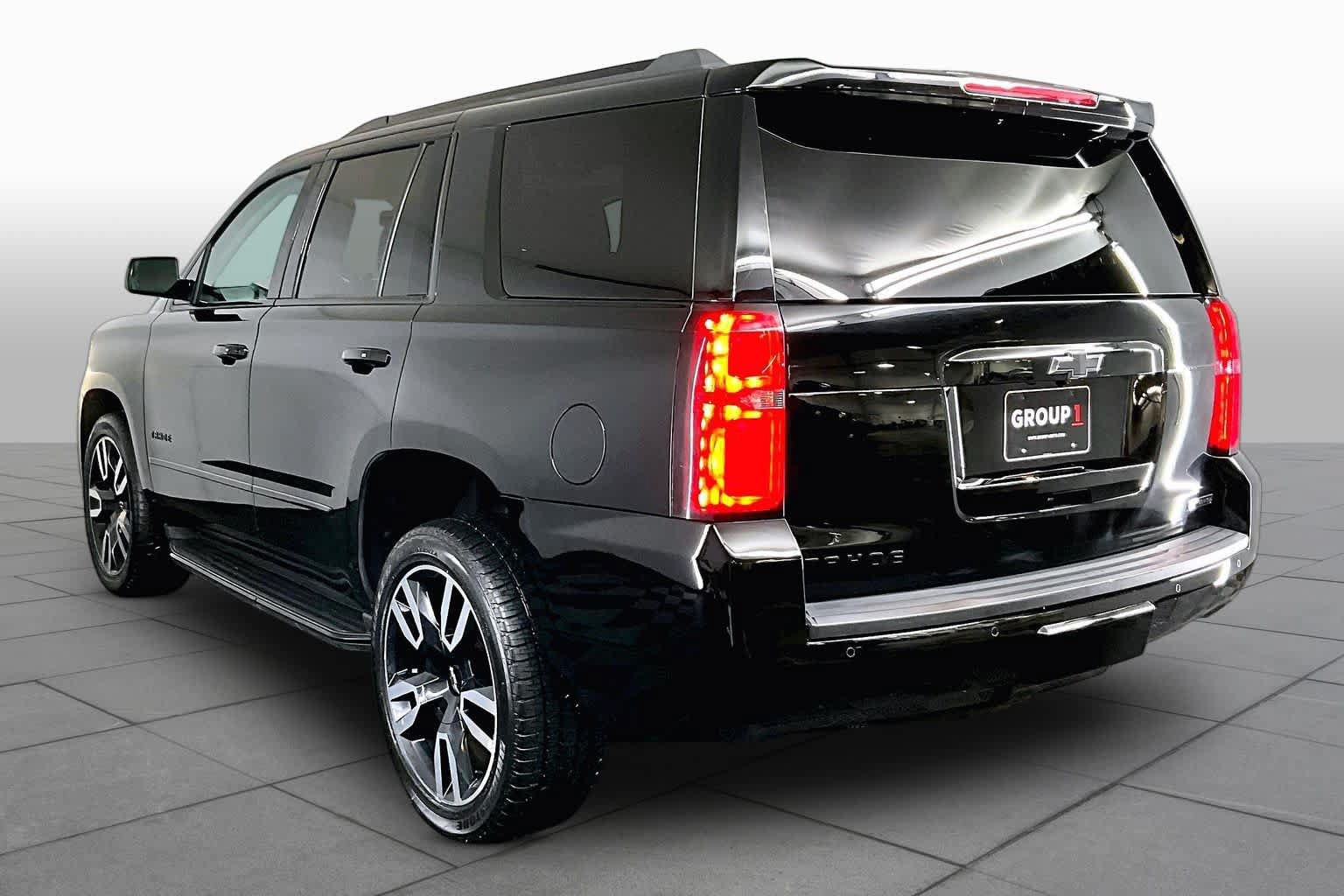 Used 2018 Chevrolet Tahoe Premier AWD/4WD image 12
