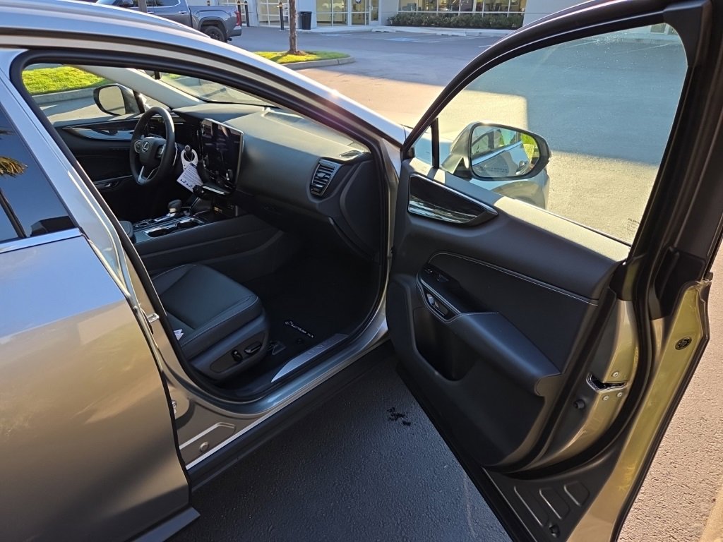 New 2026 Lexus NX 350 AWD w/ Premium Package image 19