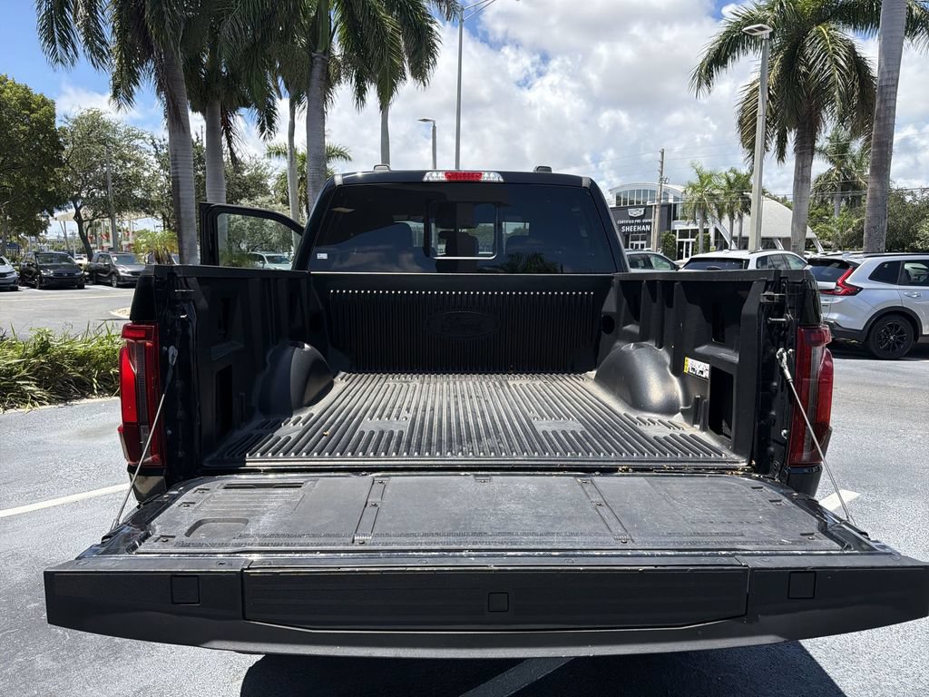 Used 2024 Ford F150 Tremor w/ Bed Utility Package AWD/4WD image 39