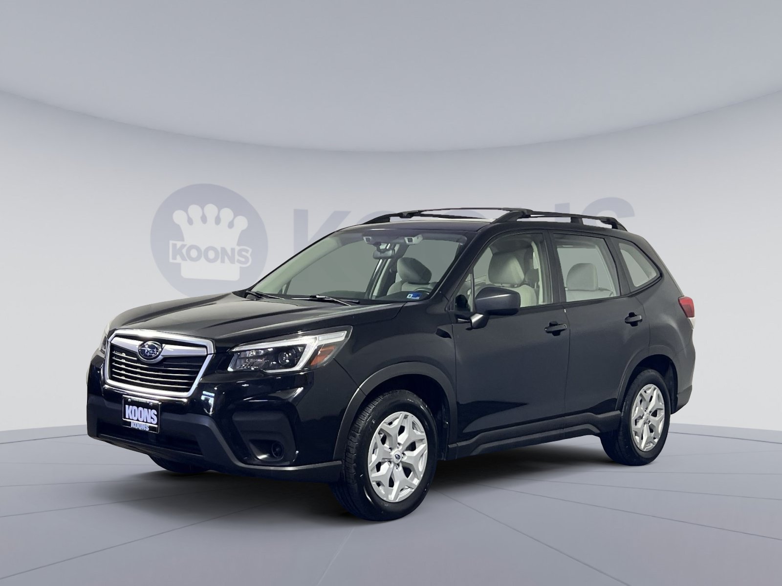 Used 2021 Subaru Forester AWD/4WD image 1