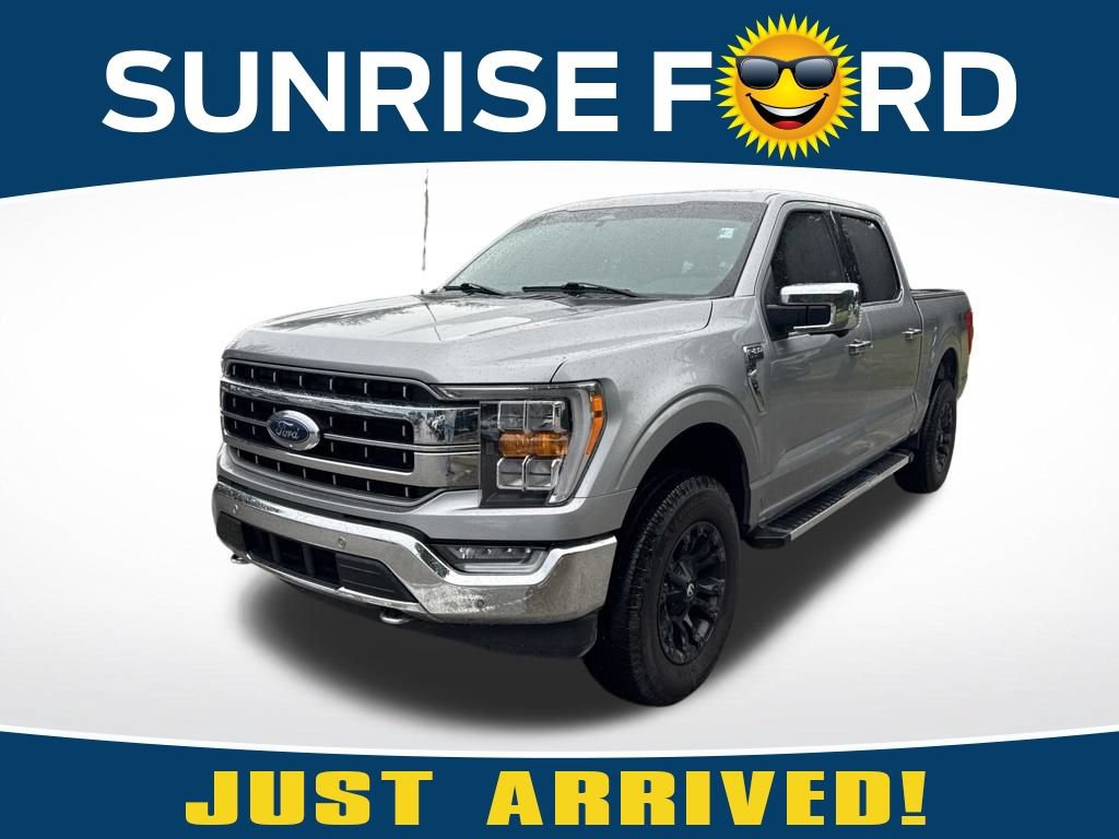 Used 2023 Ford F150 Lariat w/ Trailer Tow Package