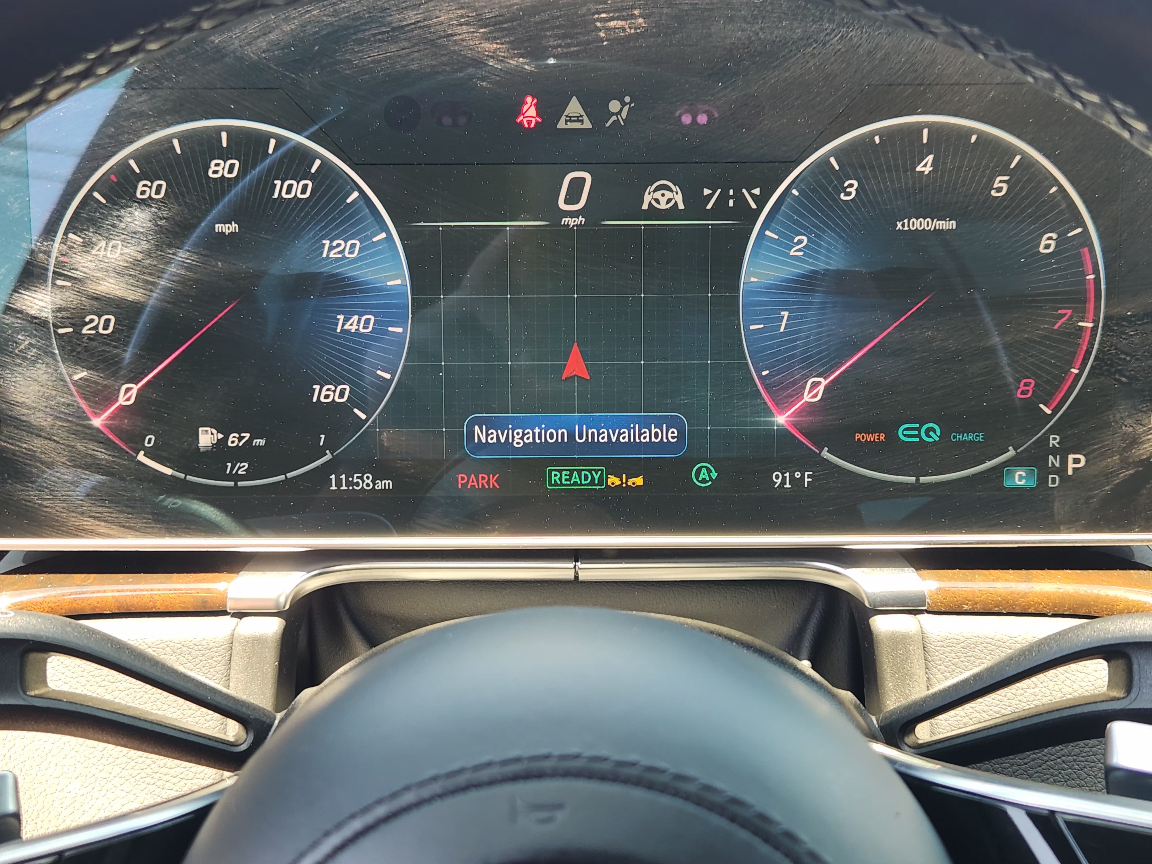 Used 2021 Mercedes-Benz S 580 4MATIC Sedan image 17