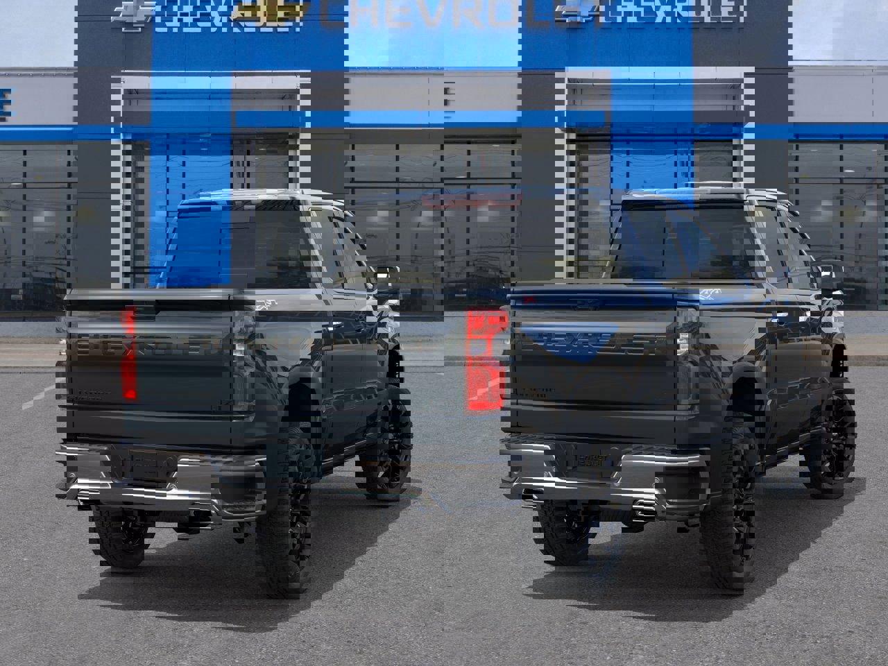 New 2026 Chevrolet Silverado 1500 LTZ image 4
