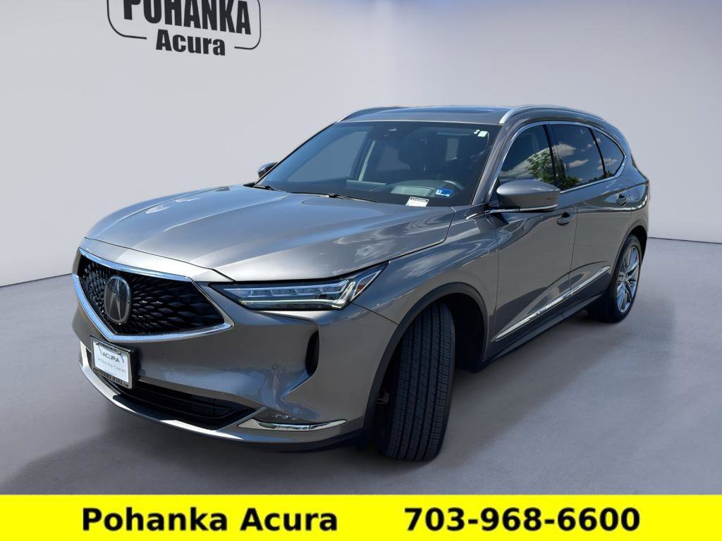Certified 2023 Acura MDX SH-AWD w/ Advance Package image 3