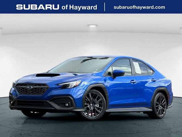 Used 2023 Subaru WRX Premium AWD/4WD image 1