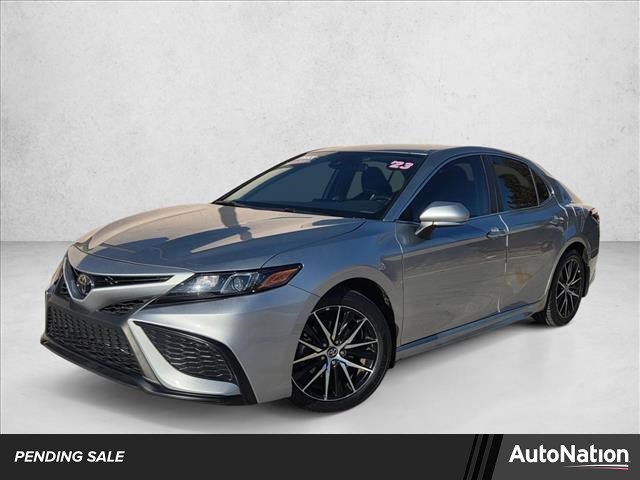 Used 2023 Toyota Camry SE