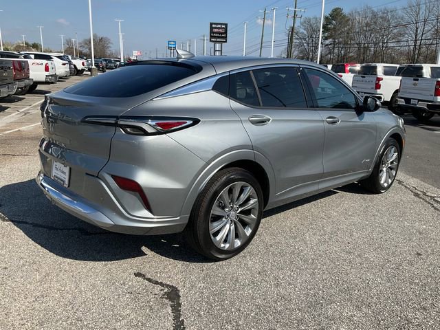 Certified 2026 Buick Envista Avenir image 23
